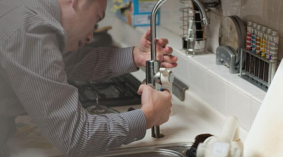 Local water heater installation in Schenectady, NY